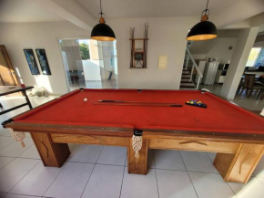 casa praia palmas 4 suítes 23 pessoas sinuca pebolim